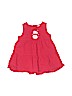 Gymboree 100% Cotton Red Dress Size 6-12 mo - photo 1