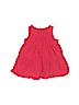 Gymboree 100% Cotton Red Dress Size 6-12 mo - photo 2