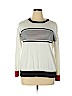 Tommy Hilfiger Ivory Pullover Sweater Size XL - photo 1