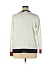 Tommy Hilfiger Ivory Pullover Sweater Size XL - photo 2