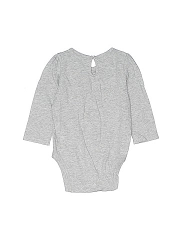 Baby Gap Long Sleeve Onesie (view 2)