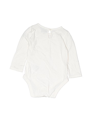 Baby Gap Long Sleeve Onesie (view 2)