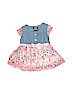 Dollar General Pink Dress 9-12 MO / 12 MO - photo 1