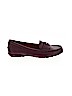 Coach Burgundy Flats Size 6 - photo 1