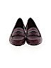 Coach Burgundy Flats Size 6 - photo 2