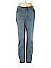 Grace & Lace Blue Jeggings Size 12 - photo 1
