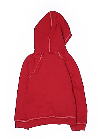 Lands' End Zip Up Hoodie (view 2)