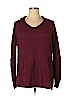 Market and Spruce Burgundy Pullover Hoodie Size XL - photo 1