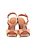 Chie Mihara 100% Leather Tan Heels Size EU 37 - photo 2