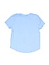 Old Navy 100% Cotton Blue Short Sleeve T-Shirt Size 6 - 7 - photo 2
