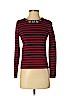 The Limited Red Long Sleeve Top Size XS (petite) - photo 1