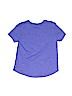 Old Navy Purple Short Sleeve T-Shirt Size 8 - photo 2