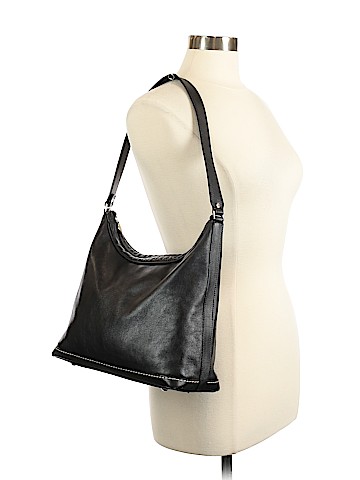 I Santi Leather Shoulder Bag (view 2)