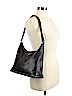 I Santi 100% Leather Black Leather Shoulder Bag One size - photo 2