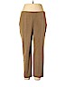 Talbots Tan Dress Pants Size 14 (petite) - photo 1