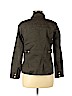 J.Crew 100% Cotton Green Jacket Size M (petite) - photo 2