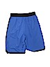 Nike 100% Polyester Blue Athletic Shorts Size L (youth) - photo 2