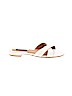 Margaux White Sandals Size EU 37 1/2 - photo 1