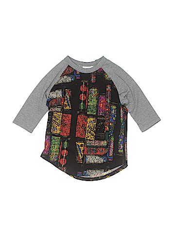 Lularoe 3/4 Sleeve T-Shirt (view 1)