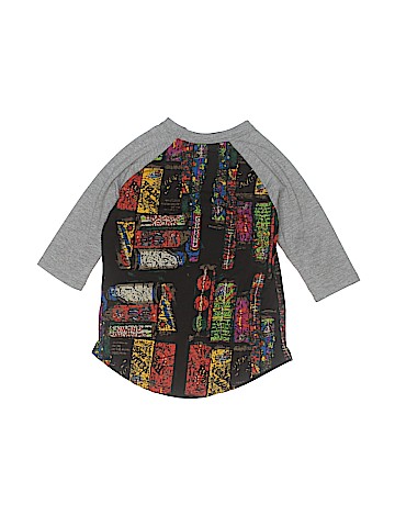 Lularoe 3/4 Sleeve T-Shirt (view 2)