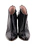 SJP by Sarah Jessica Parker 100% Leather Black Ankle Boots Size EU 39 1/2 - photo 2