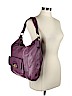 Coach Purple Leather Tote One size - photo 2