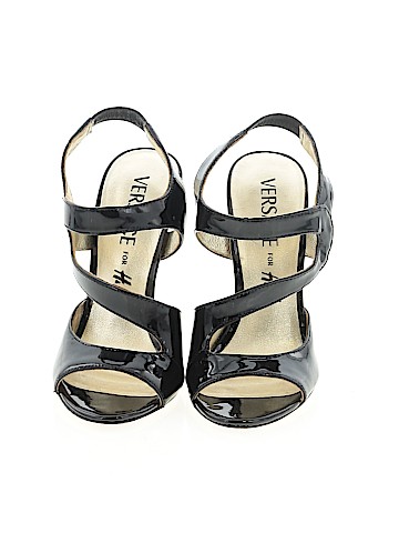 Versace for H&M Heels (view 2)