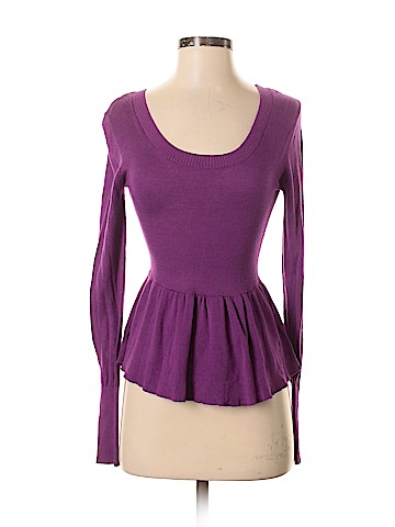 Alloy Pullover Sweater (view 1)