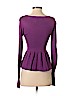 Alloy Purple Pullover Sweater Size S - photo 2