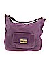 Coach Purple Leather Tote One size - photo 1