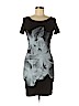 MM6 Maison Martin Margiela Black Casual Dress Size 6 - photo 1