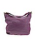 Coach Purple Leather Tote One size - photo 3