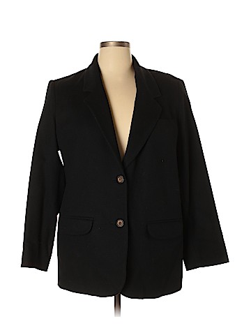 Eddie Bauer Wool Blazer (view 1)