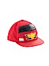 Assorted Brands Solid Red Baseball Cap  One size (kids) - photo 1