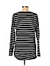 Motherhood 100% Cotton Black Long Sleeve T-Shirt Size M - photo 2