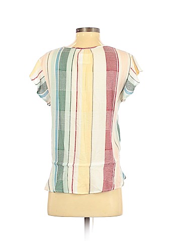 Rails Short Sleeve Blouse (view 2)