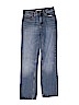 Lands' End 100% Cotton Blue Jeans Size 12 - photo 1