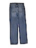 Lands' End 100% Cotton Blue Jeans Size 12 - photo 2