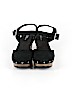 White Mountain Black Heels Size 7 - photo 2