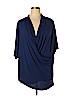 Assorted Brands Blue Cardigan Size 1X - 2X - photo 1
