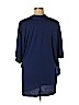 Assorted Brands Blue Cardigan Size 1X - 2X - photo 2