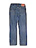 Levi's Blue Jeans Size 12 - photo 2