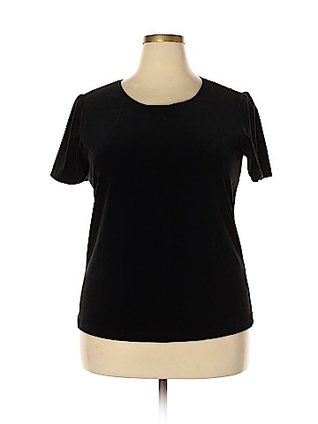 Hanna Andersson Short Sleeve Top (view 1)