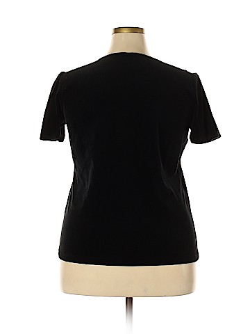 Hanna Andersson Short Sleeve Top (view 2)