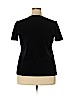 Hanna Andersson Black Short Sleeve Top Size XL - photo 2