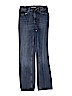 Lands' End 100% Cotton Blue Jeans Size 12 - photo 1