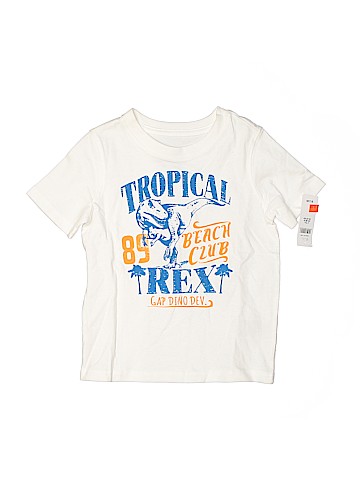 Baby Gap Outlet Short Sleeve T-Shirt (view 1)