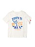 Baby Gap Outlet 100% Cotton White Short Sleeve T-Shirt Size 2 - photo 1