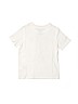 Baby Gap Outlet 100% Cotton White Short Sleeve T-Shirt Size 2 - photo 2