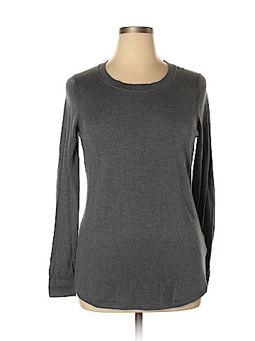 Banana Republic Silk Pullover Sweater (view 1)